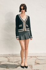 Elite V Neck Cardigan