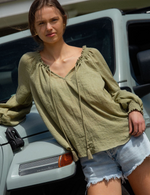 Everleigh Poet Blouse