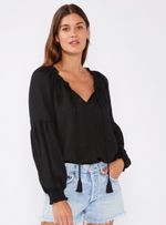 Everleigh Poet Blouse