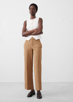 Sloan Straight Ankle Pants