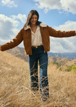 Wrangler Corduroy Puffer