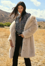 Alana Faux Fur Coat