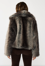 Mira Faux Fur Jacket