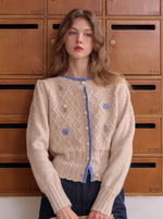 Marie Crochet Sweater