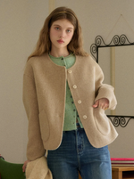 Savanna Reversible 100% Wool Jacket