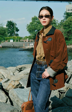 Bryce Corduroy Barn Jacket