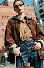 Bryce Corduroy Barn Jacket