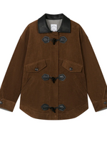 Bryce Corduroy Barn Jacket