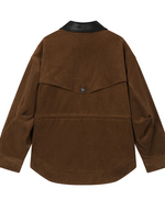 Bryce Corduroy Barn Jacket