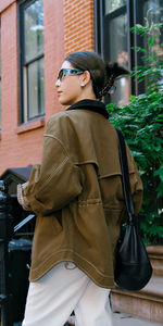 Bryce Cotton Barn Jacket