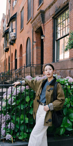 Bryce Cotton Barn Jacket