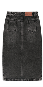 Debbie Denim Pencil Skirt