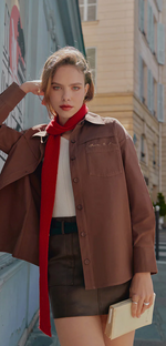 Lloyd Embroidery Shirt