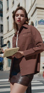 Lloyd Embroidery Shirt