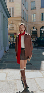 Lloyd Embroidery Shirt