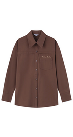 Lloyd Embroidery Shirt