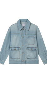Moxie Denim Jacket