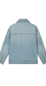 Moxie Denim Jacket