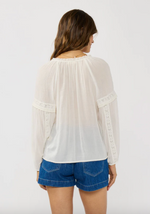Tulula Blouse