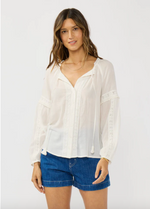 Tulula Blouse