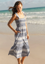 Adele Midi Dress