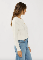 Marley Button Front Sweater