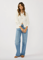 Marley Button Front Sweater