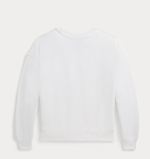 Girls Logo French Terry Sweatshirt