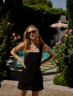 Dahlia Eyelet Dress