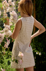 Dahlia Eyelet Dress