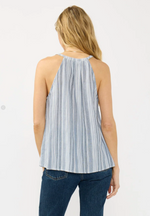 Naya Striped Top