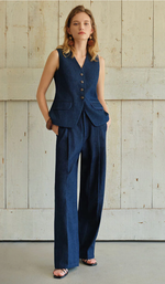 Darian Cotton Vest