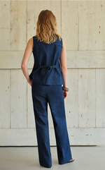 Darian Cotton Vest