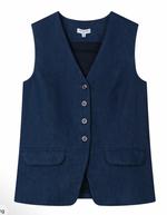 Darian Cotton Vest