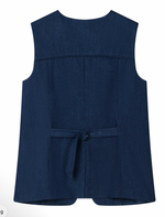 Darian Cotton Vest
