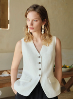 Darian Cotton Vest