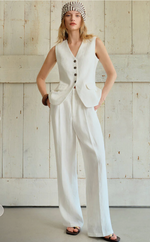Darian Cotton Vest