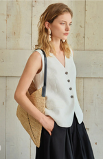 Darian Cotton Vest
