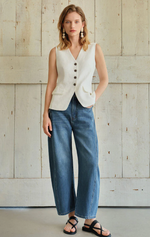 Darian Cotton Vest