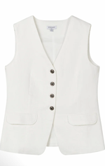 Darian Cotton Vest