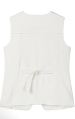 Darian Cotton Vest