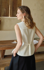 Darian Cotton Vest
