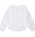 Drew Cotton Blouse