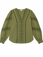 Drew Cotton Blouse