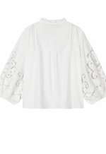 Chandler Cotton Blouse
