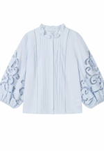 Chandler Cotton Blouse