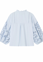 Chandler Cotton Blouse