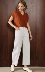 Evie Mid-Rise Barrel Jeans