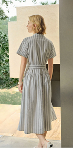 Ellory Cotton Shirt Dress