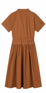 Ellory Cotton Shirt Dress